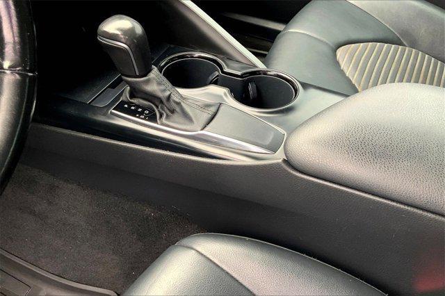 used 2020 Toyota Camry car, priced at $18,222
