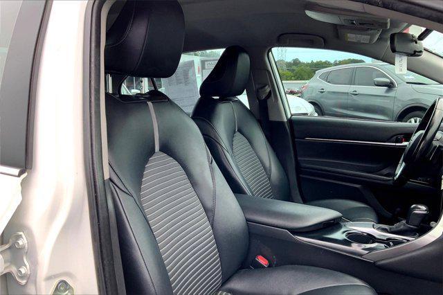 used 2020 Toyota Camry car, priced at $18,222