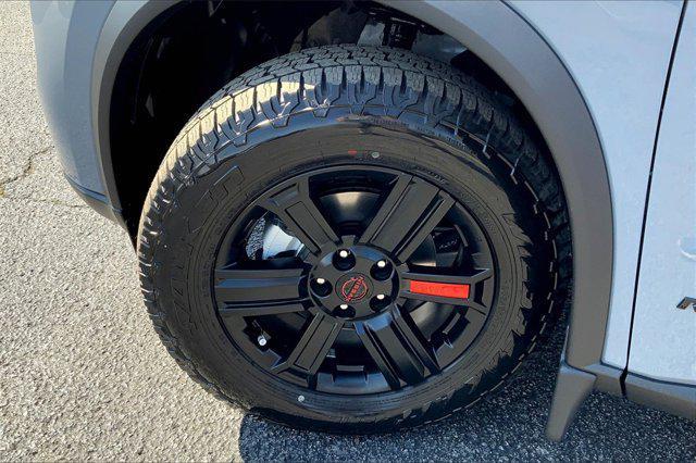 new 2025 Nissan Rogue car, priced at $35,205