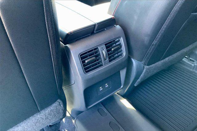new 2025 Nissan Rogue car, priced at $35,205