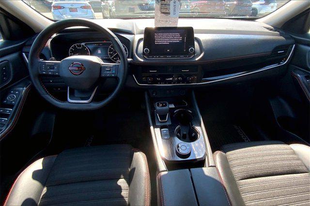 new 2025 Nissan Rogue car, priced at $35,205