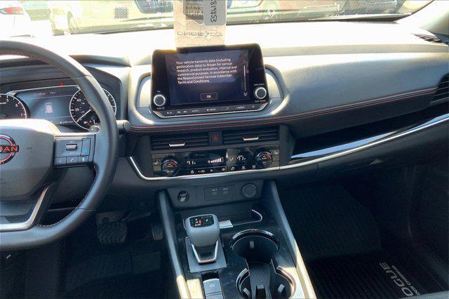 new 2025 Nissan Rogue car, priced at $35,205