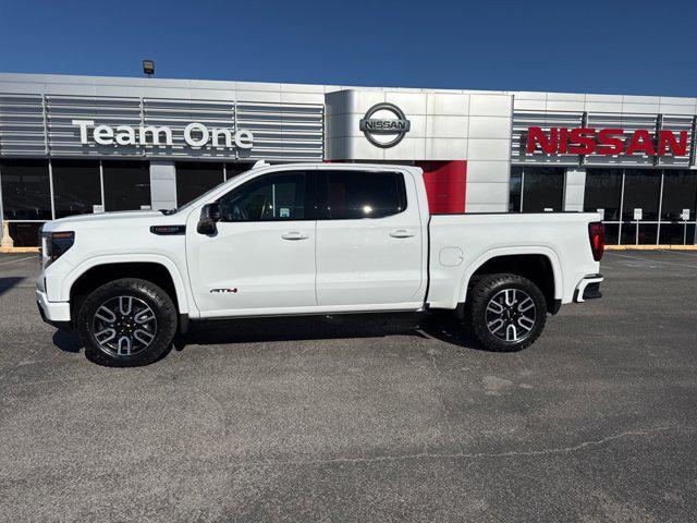 used 2024 GMC Sierra 1500 car, priced at $65,602