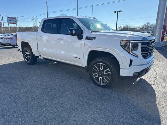 used 2024 GMC Sierra 1500 car, priced at $65,602