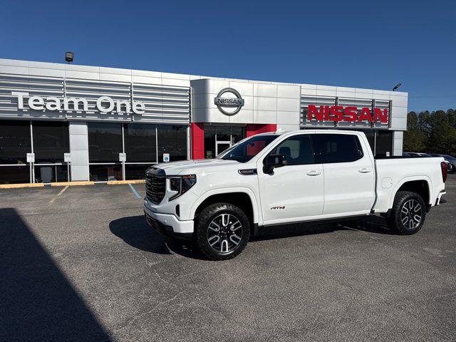 used 2024 GMC Sierra 1500 car, priced at $65,602