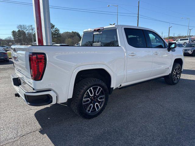 used 2024 GMC Sierra 1500 car, priced at $65,602