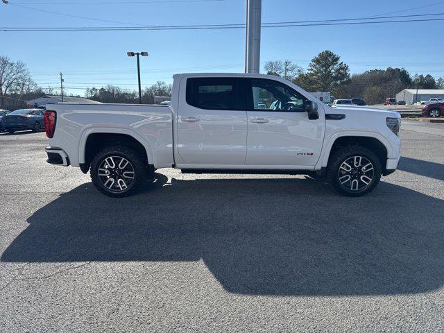 used 2024 GMC Sierra 1500 car, priced at $65,602