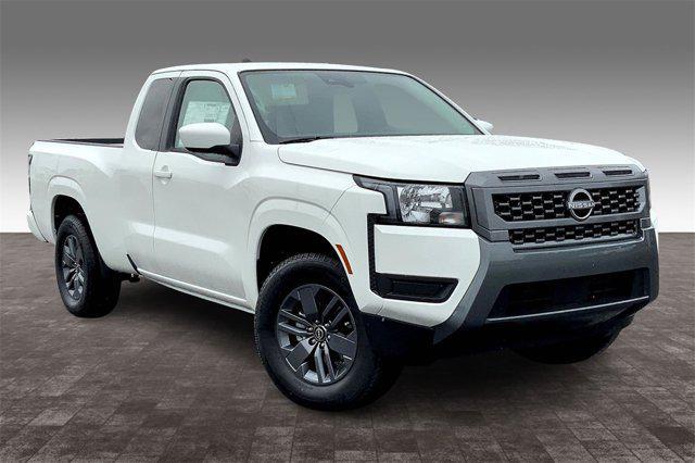 new 2025 Nissan Frontier car, priced at $28,464