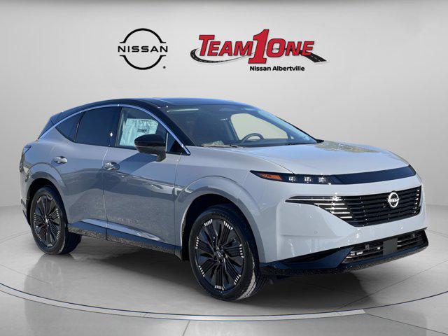 new 2026 Nissan Murano car, priced at $50,709