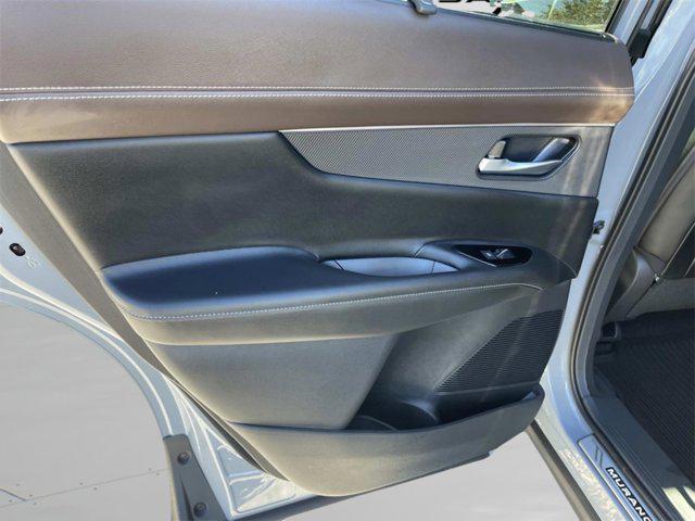 new 2026 Nissan Murano car, priced at $50,709