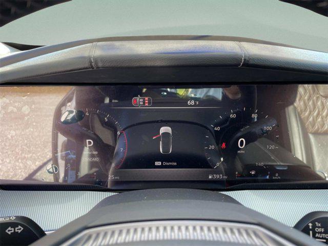 new 2026 Nissan Murano car, priced at $50,709