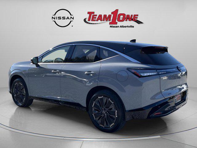 new 2026 Nissan Murano car, priced at $50,709