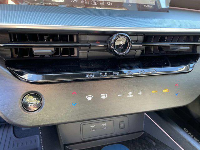 new 2026 Nissan Murano car, priced at $50,709