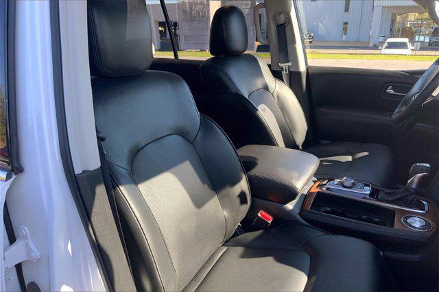 used 2024 Nissan Armada car, priced at $46,784