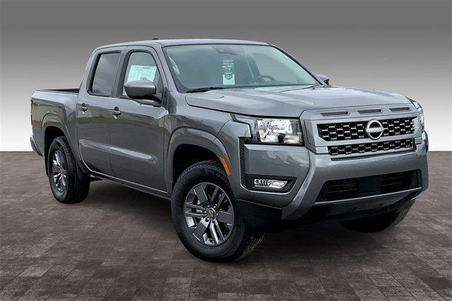 new 2025 Nissan Frontier car, priced at $40,470