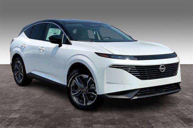 new 2025 Nissan Murano car, priced at $50,842