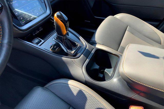 used 2024 Subaru Outback car, priced at $35,942