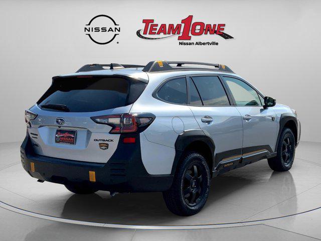 used 2024 Subaru Outback car, priced at $35,942