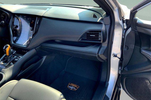 used 2024 Subaru Outback car, priced at $35,942