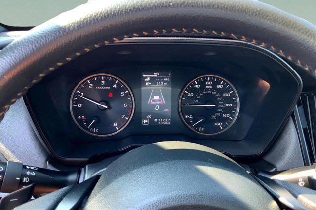 used 2024 Subaru Outback car, priced at $35,942