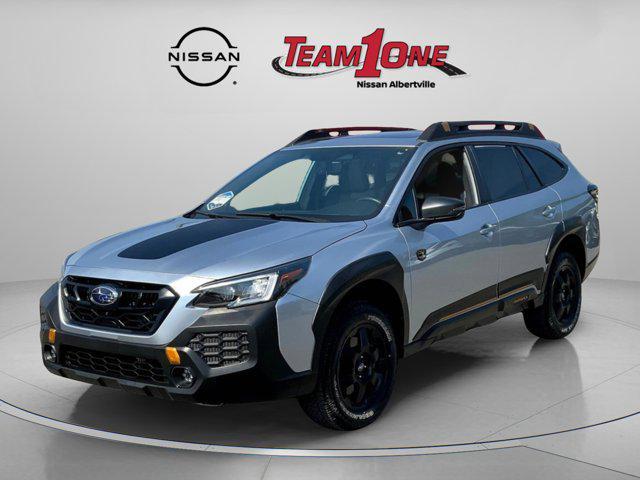 used 2024 Subaru Outback car, priced at $35,942