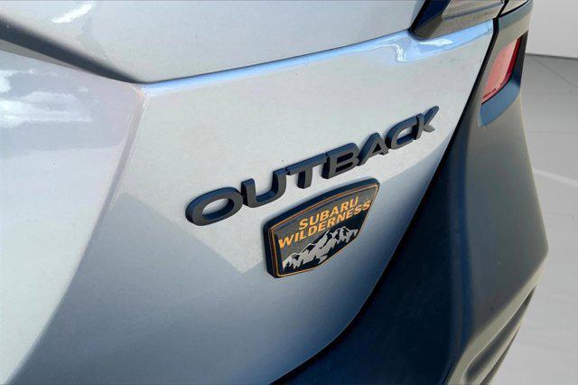 used 2024 Subaru Outback car, priced at $35,942