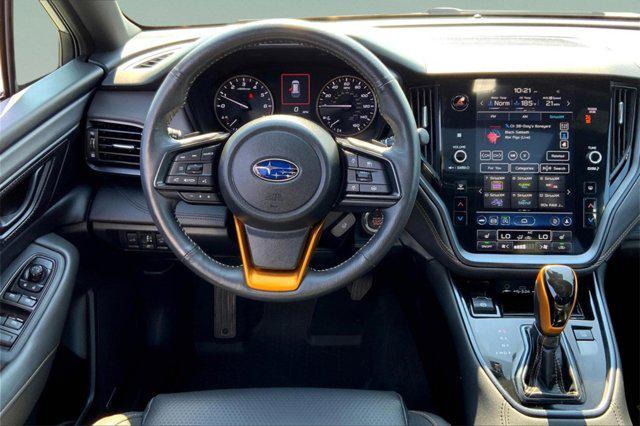 used 2024 Subaru Outback car, priced at $35,942