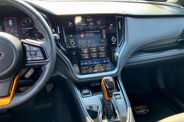 used 2024 Subaru Outback car, priced at $35,942