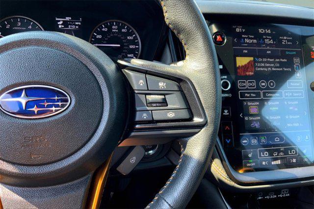 used 2024 Subaru Outback car, priced at $35,942