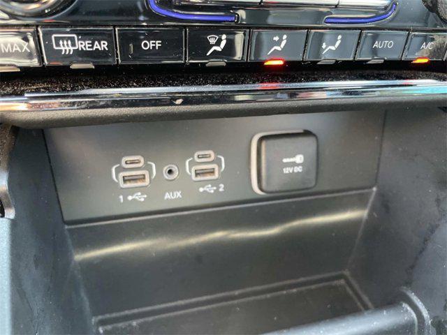 used 2023 Jeep Grand Cherokee L car, priced at $33,588
