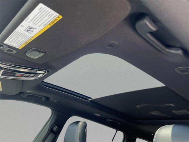 used 2023 Jeep Grand Cherokee L car, priced at $33,588
