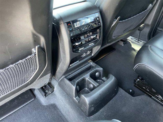 used 2023 Jeep Grand Cherokee L car, priced at $33,588