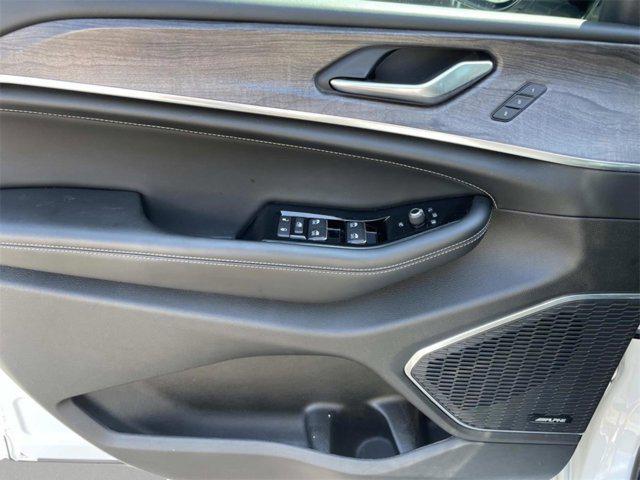 used 2023 Jeep Grand Cherokee L car, priced at $33,588