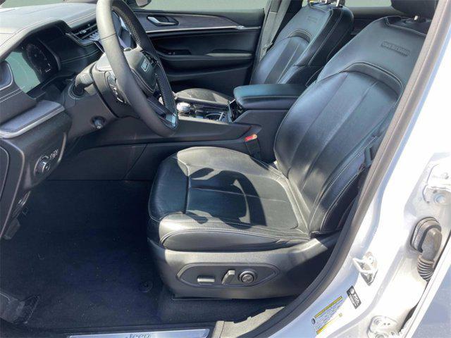 used 2023 Jeep Grand Cherokee L car, priced at $33,588