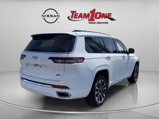 used 2023 Jeep Grand Cherokee L car, priced at $33,588