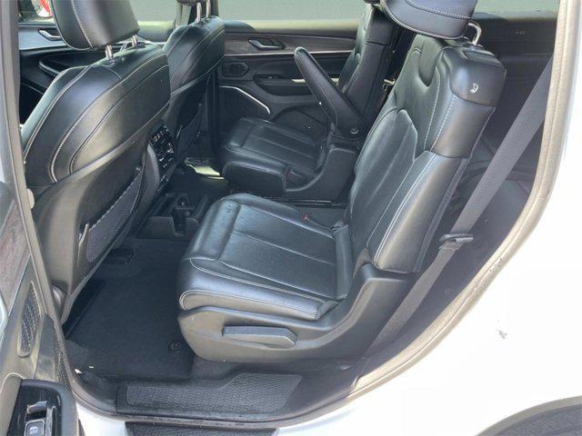 used 2023 Jeep Grand Cherokee L car, priced at $33,588