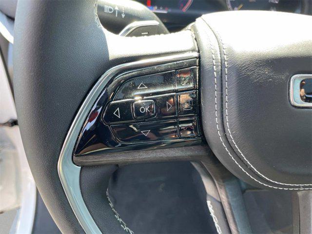 used 2023 Jeep Grand Cherokee L car, priced at $33,588
