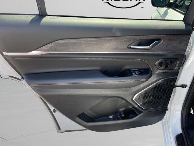 used 2023 Jeep Grand Cherokee L car, priced at $33,588