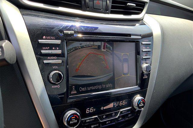 used 2023 Nissan Murano car, priced at $31,659