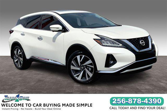 used 2023 Nissan Murano car, priced at $29,791