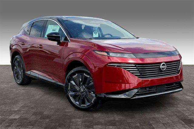 new 2025 Nissan Murano car, priced at $52,553