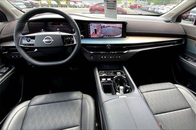 new 2025 Nissan Murano car, priced at $52,553