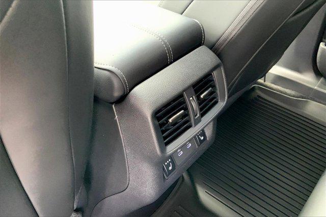 new 2025 Nissan Murano car, priced at $52,553