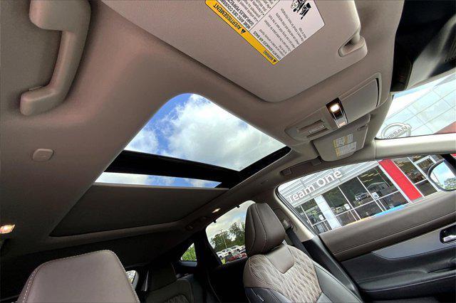 new 2025 Nissan Murano car, priced at $52,553