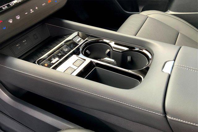 new 2025 Nissan Murano car, priced at $52,553