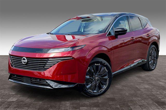 new 2025 Nissan Murano car, priced at $52,553