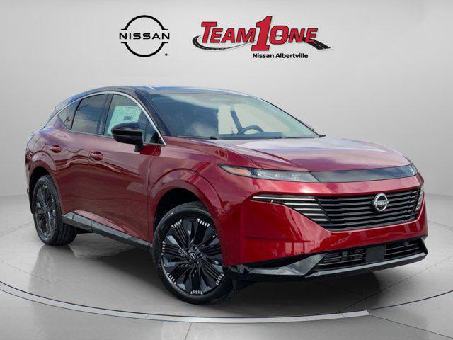 new 2025 Nissan Murano car, priced at $44,335