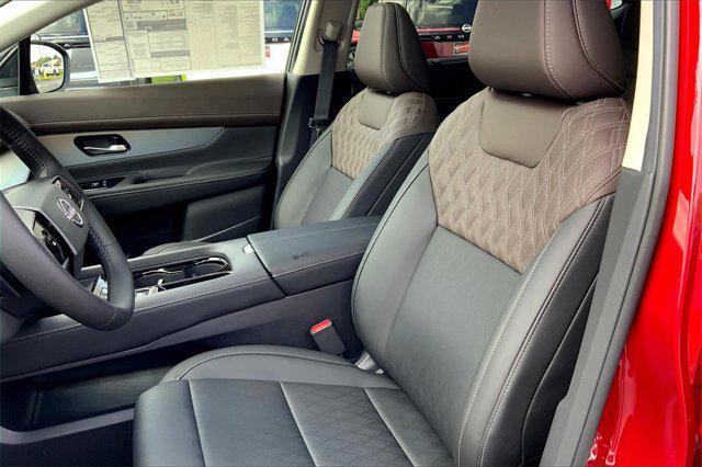 new 2025 Nissan Murano car, priced at $52,553