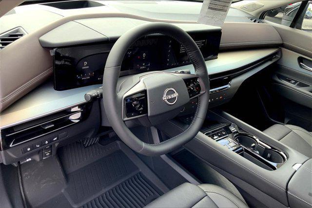new 2025 Nissan Murano car, priced at $52,553