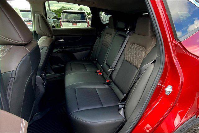 new 2025 Nissan Murano car, priced at $52,553